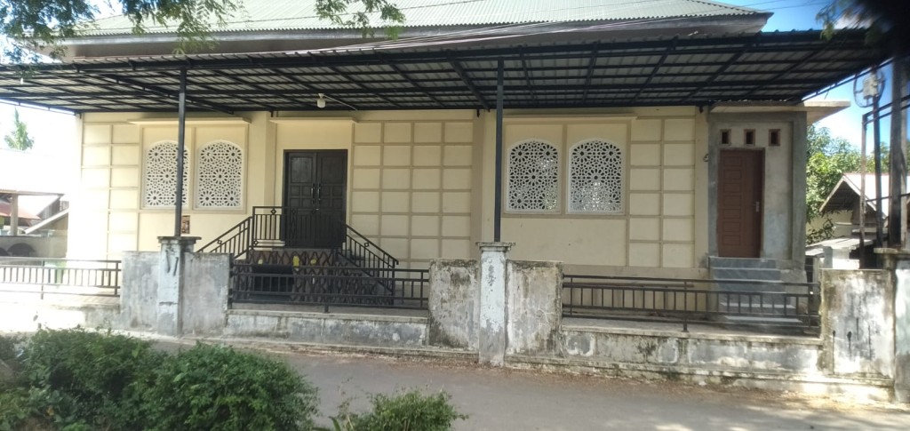 balai pertemuan
